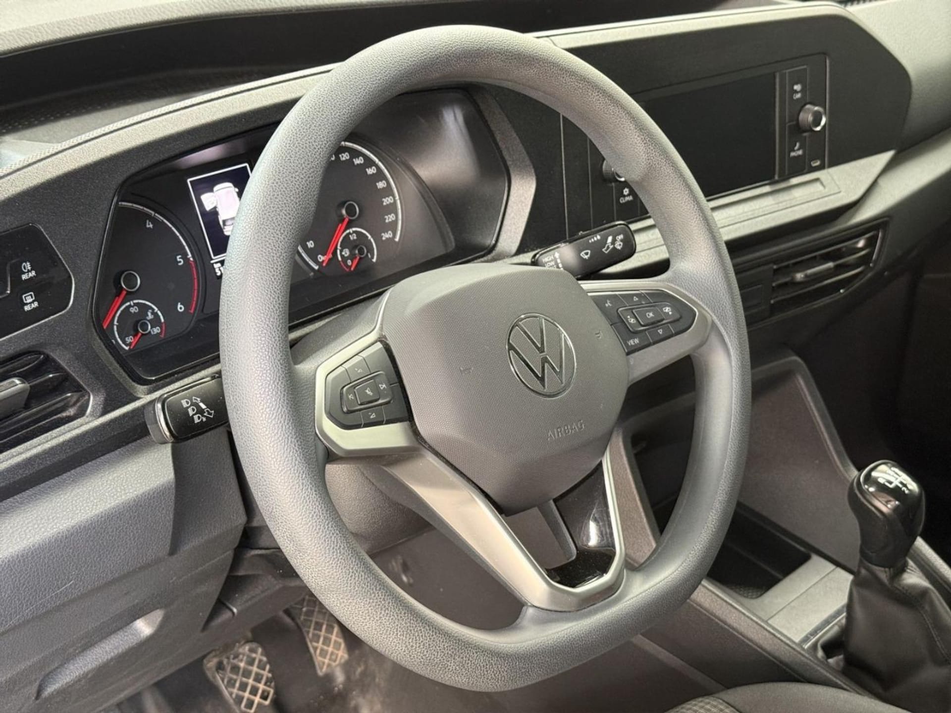 Volkswagen Caddy Cargo EcoProfi