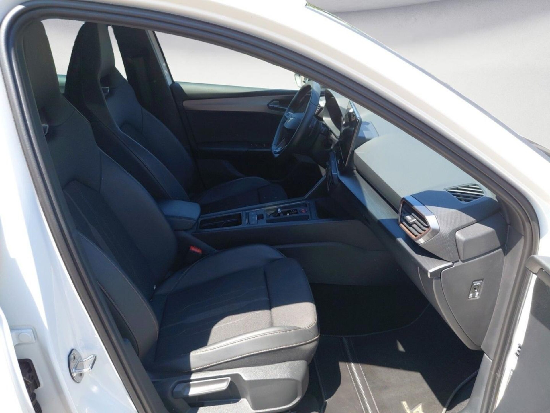 CUPRA Leon VZ