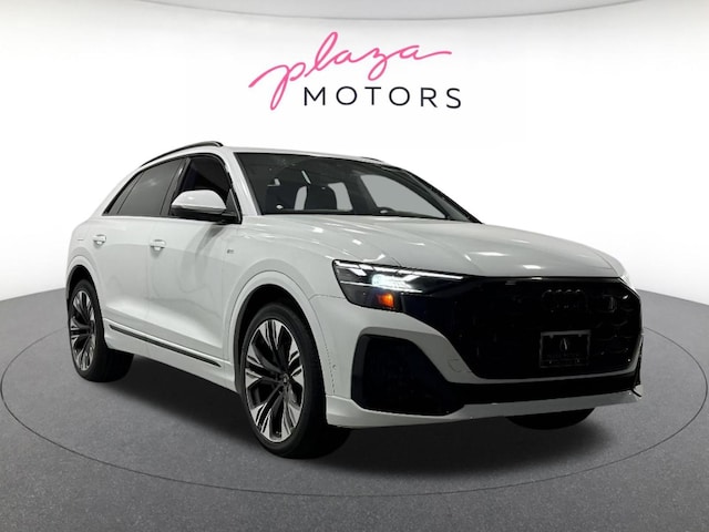 2026 Audi Q8 Premium Plus - Photo 7