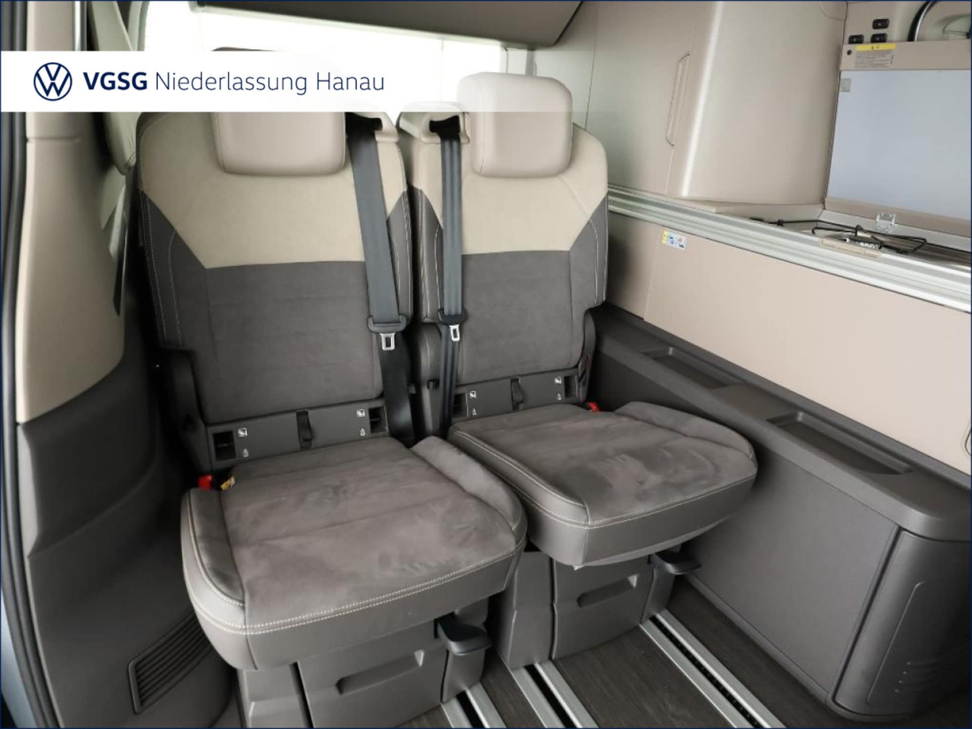 Volkswagen California Ocean