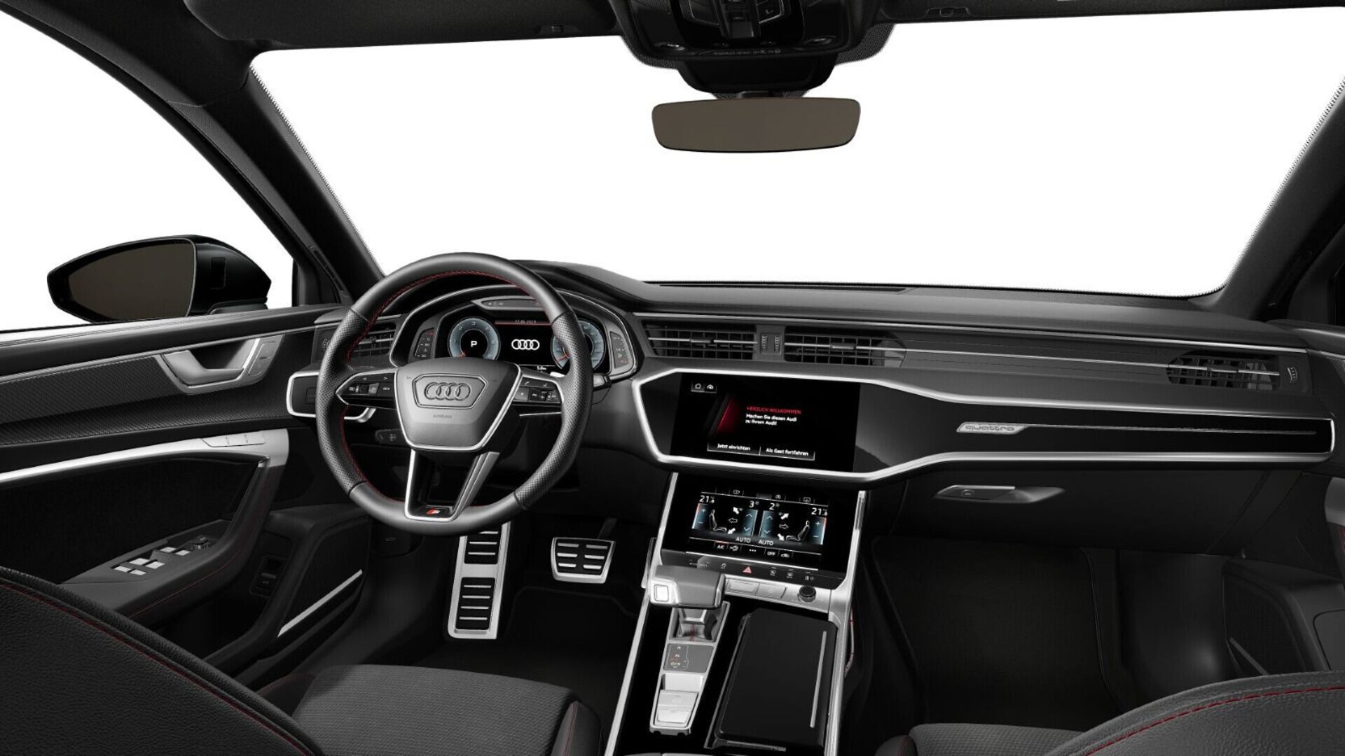 Audi A6 Avant Design