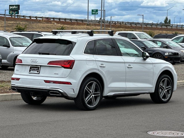 2023 Audi Q5 TFSI e