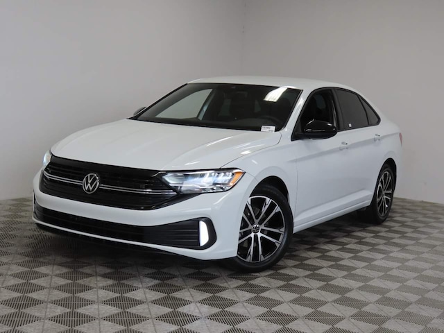 2022 Volkswagen Jetta