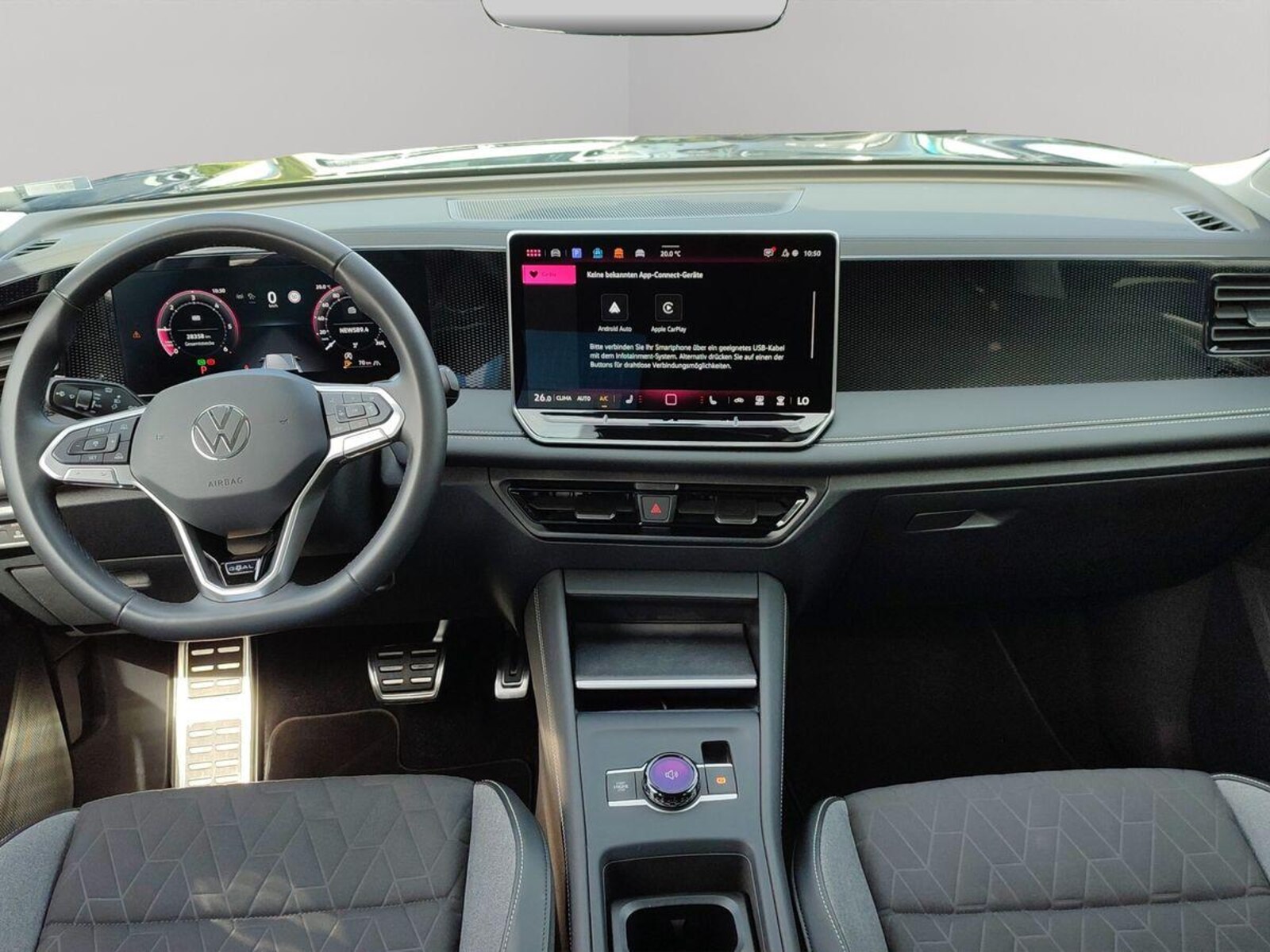 Volkswagen Tiguan – Bild 13