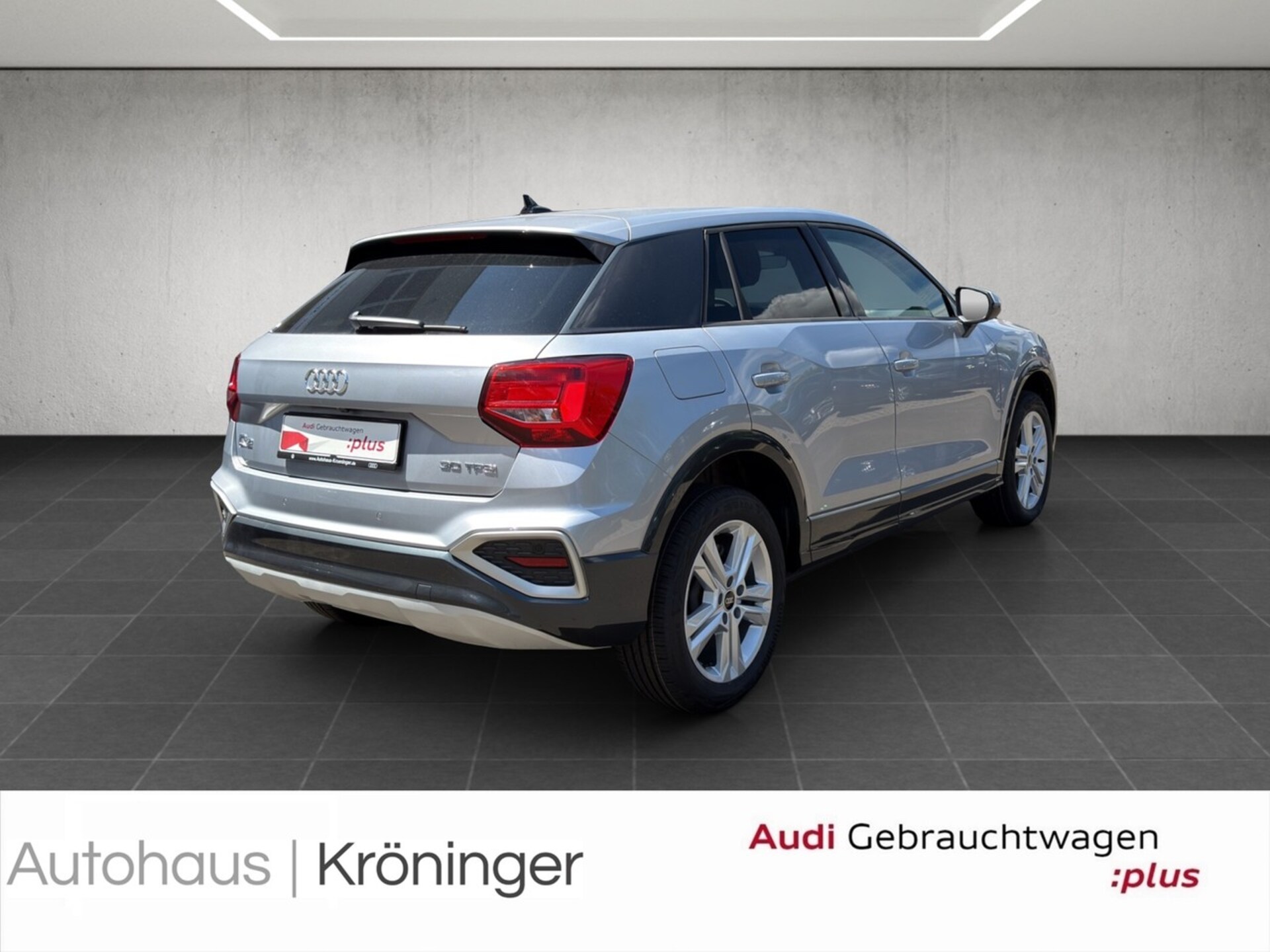 Audi Q2 Advanced