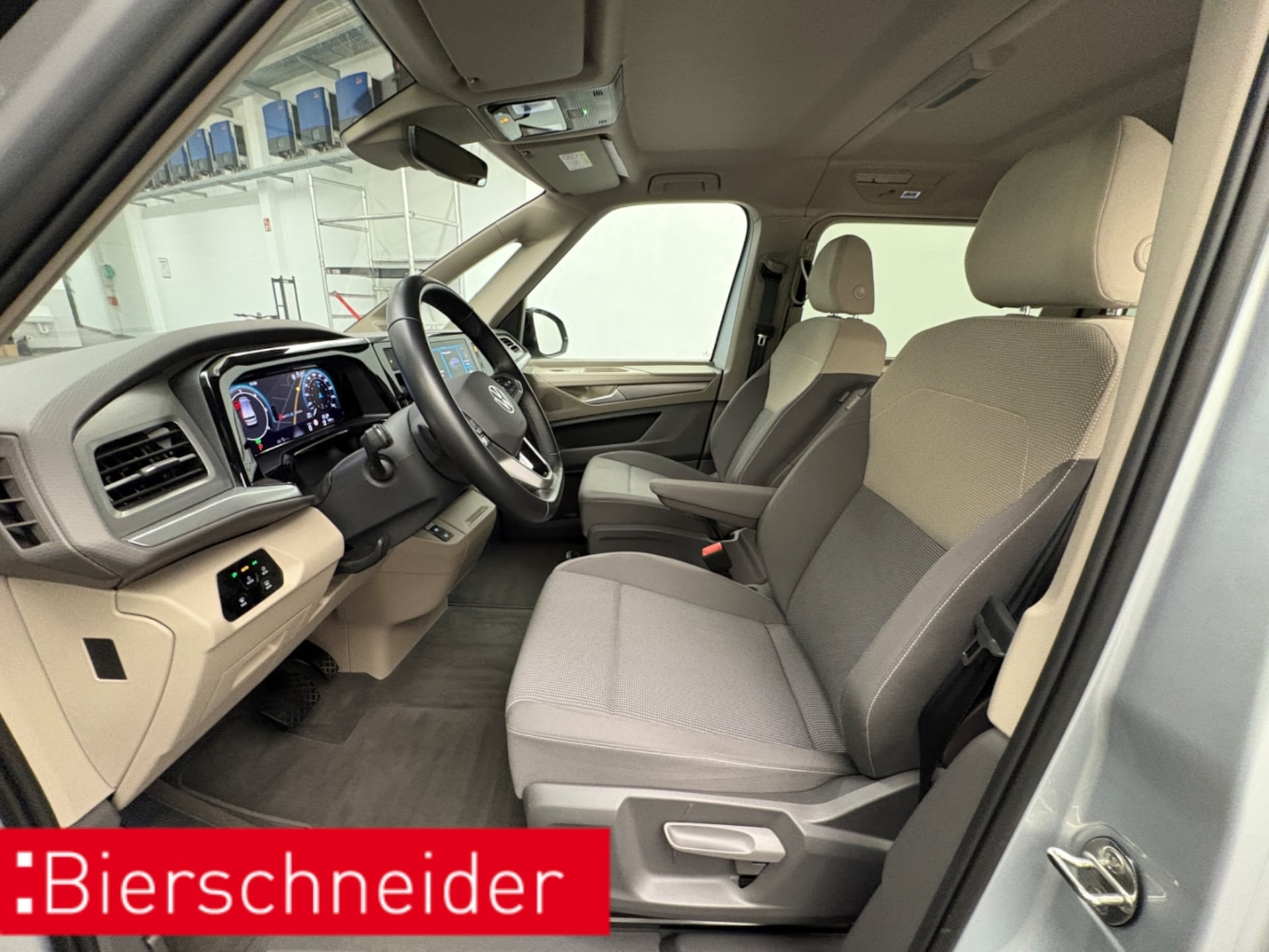 Volkswagen Multivan Langversion Life