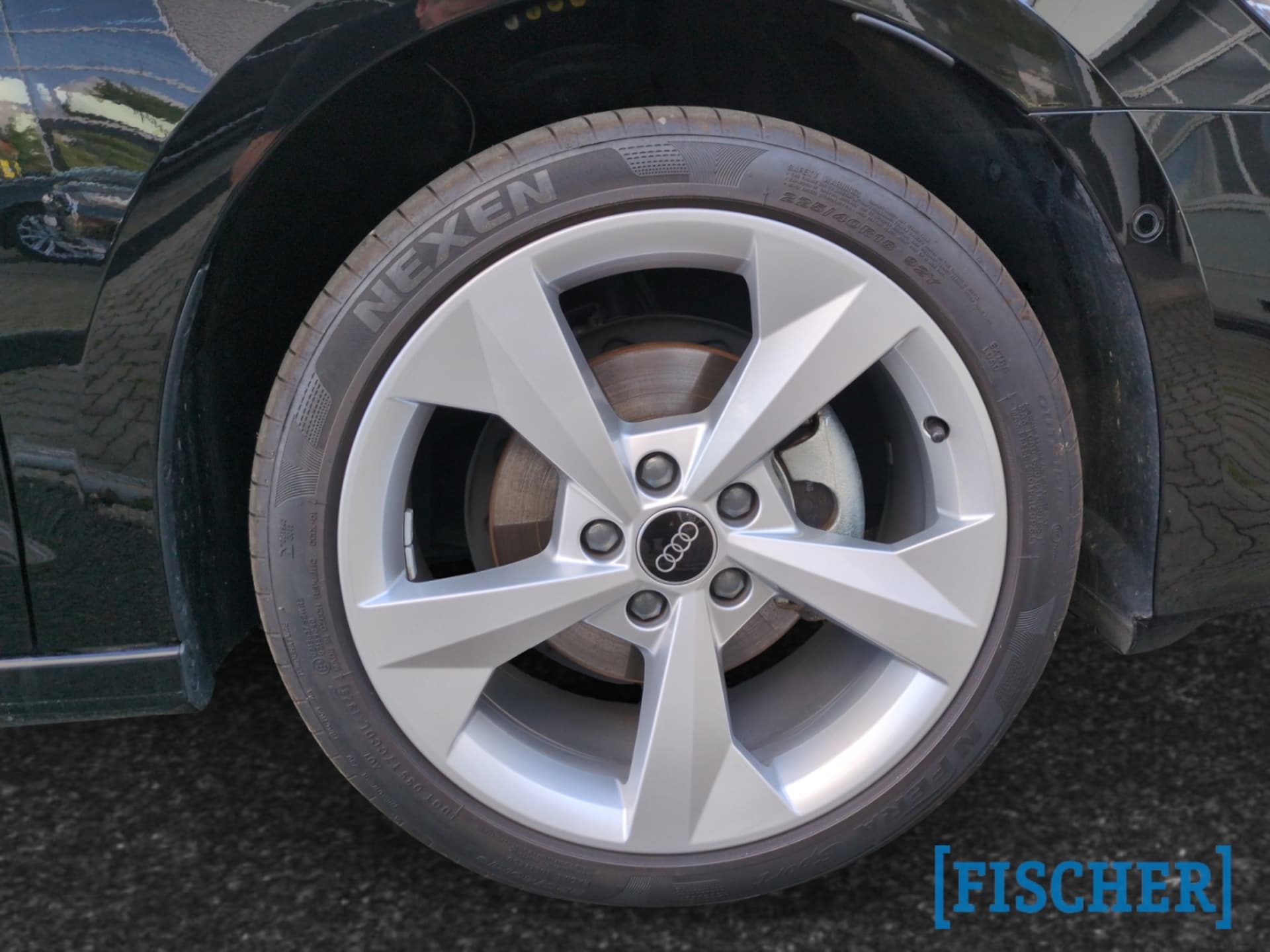 Audi A3 Sportback Advanced