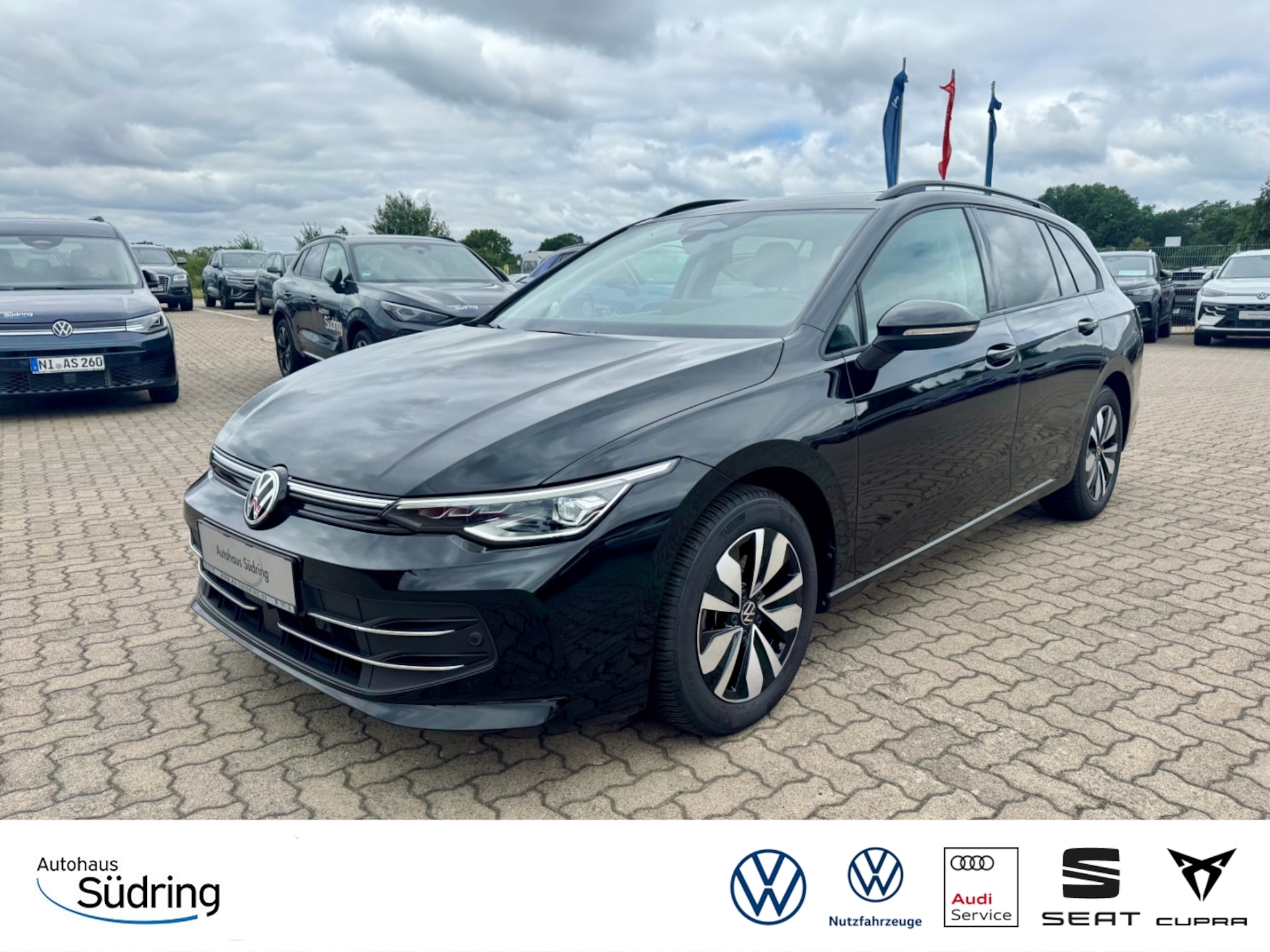 Volkswagen Golf Variant Goal