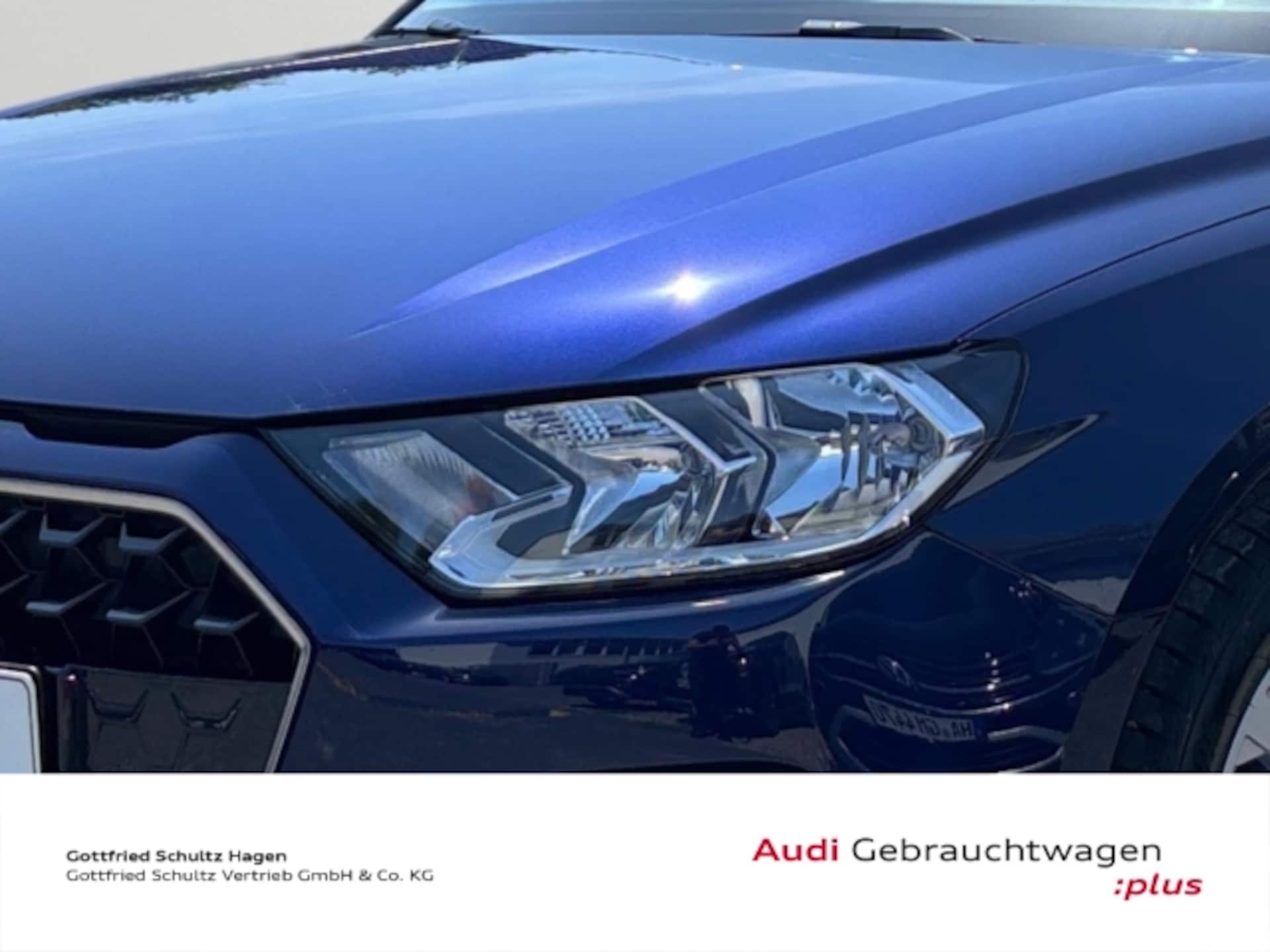 Audi A1 Sportback Advanced