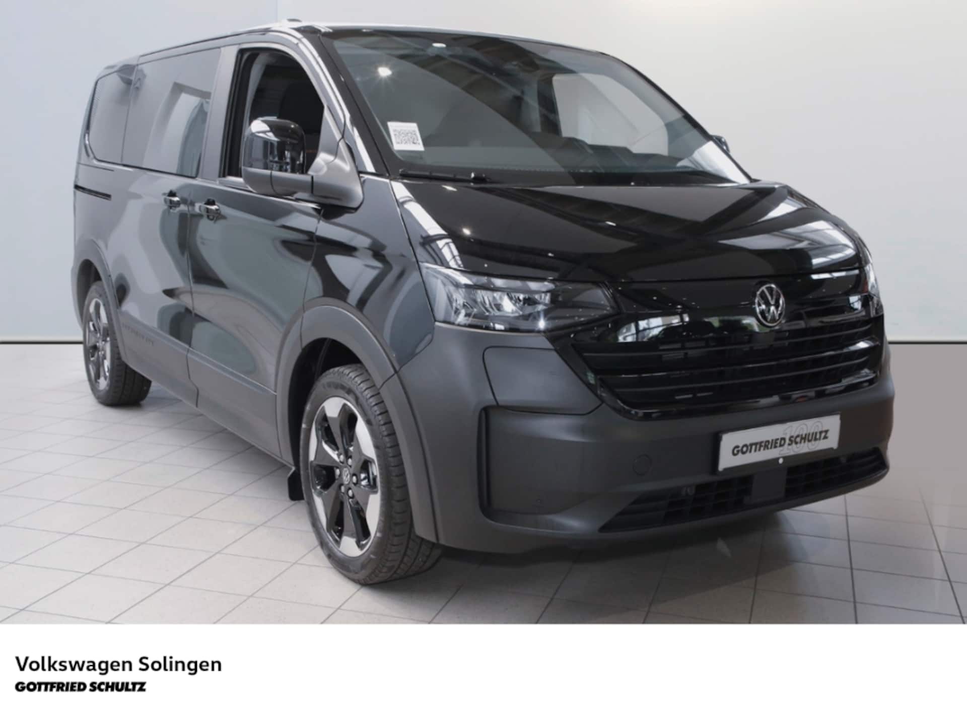 Volkswagen e-Caravelle Life