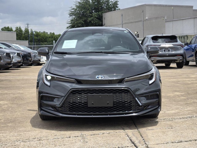 2023 Toyota Corolla