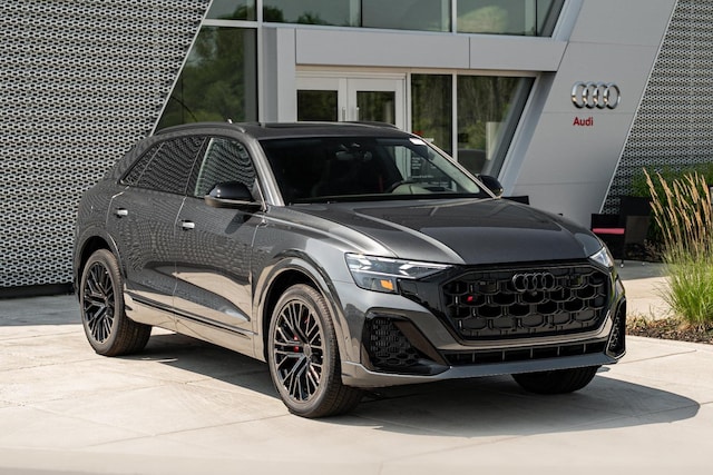 2026 Audi SQ8