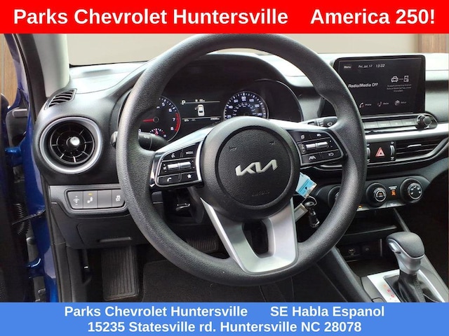 2024 Kia Forte