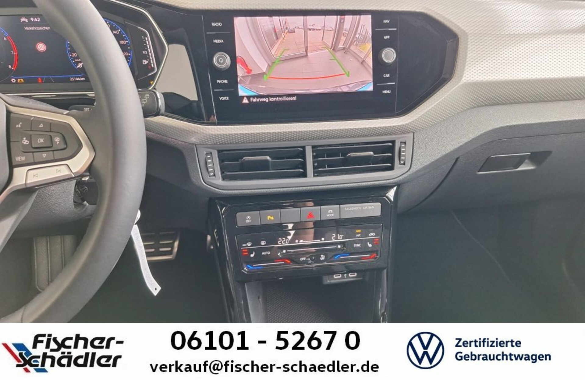 Volkswagen T-Cross MOVE