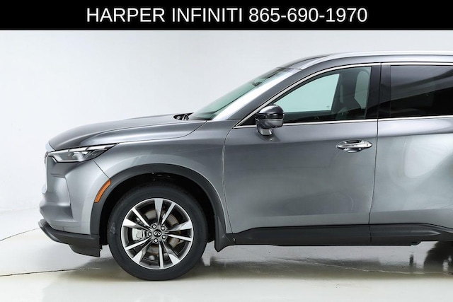 2025 Infiniti QX60