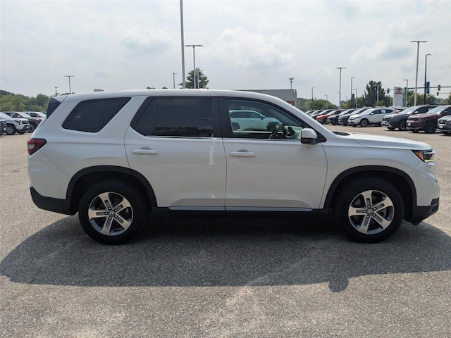 2023 Honda Pilot