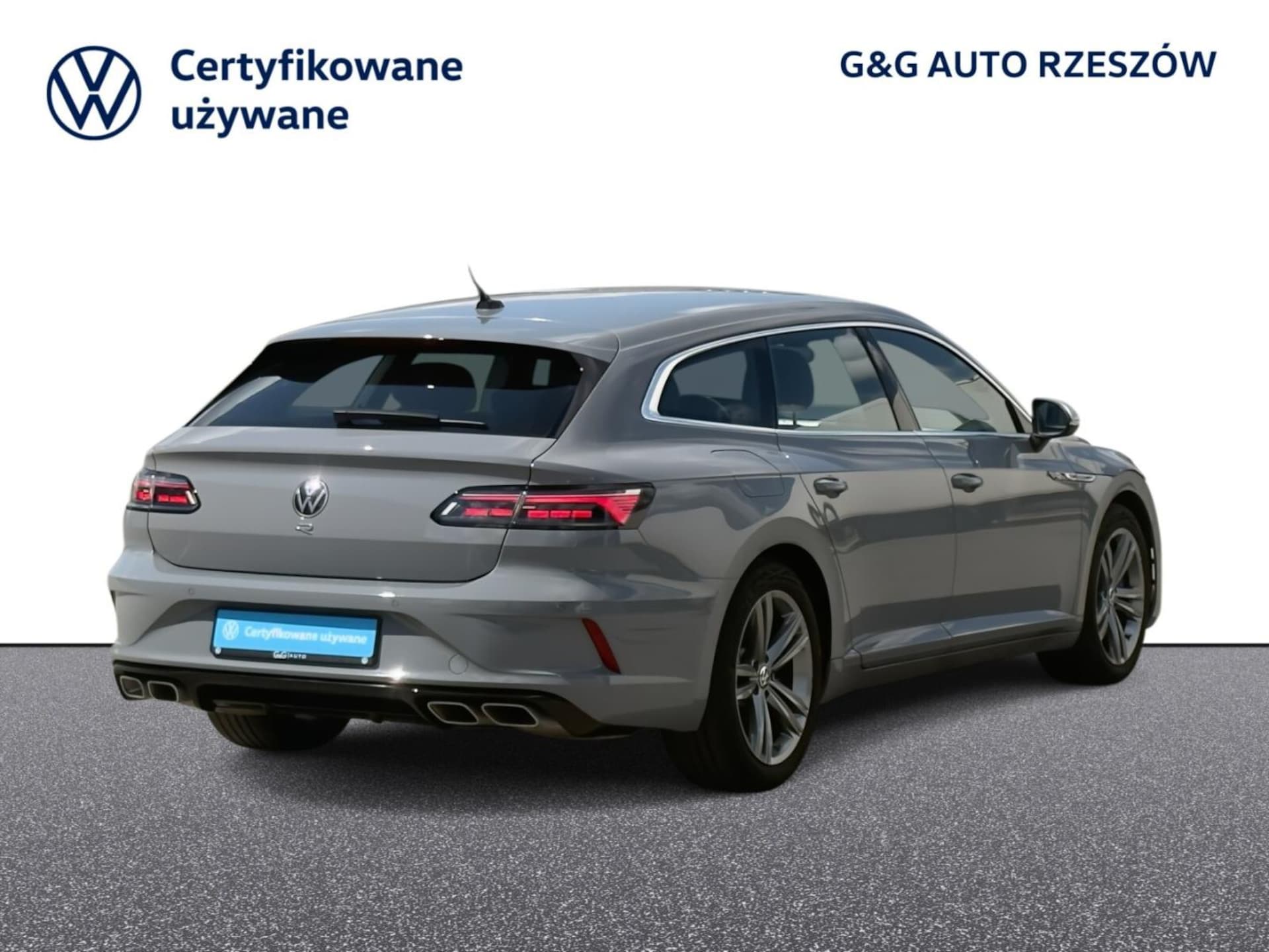 Volkswagen Arteon Shooting Brake R