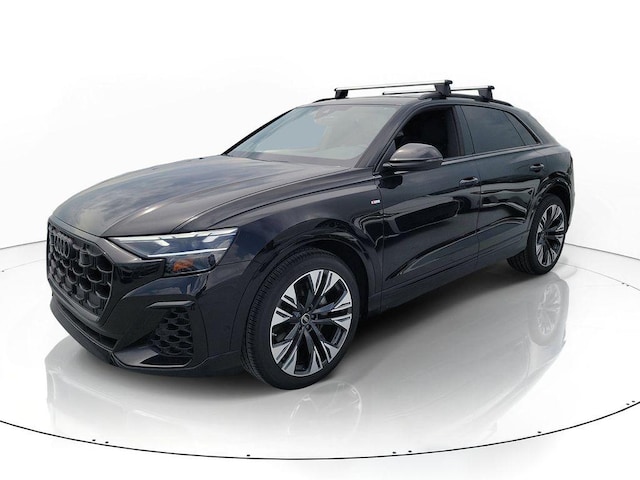 2026 Audi Q8