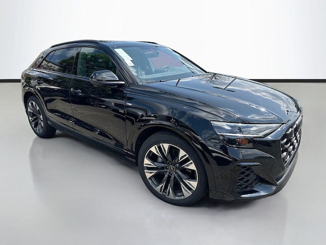 Photo of 2026 Audi Q8