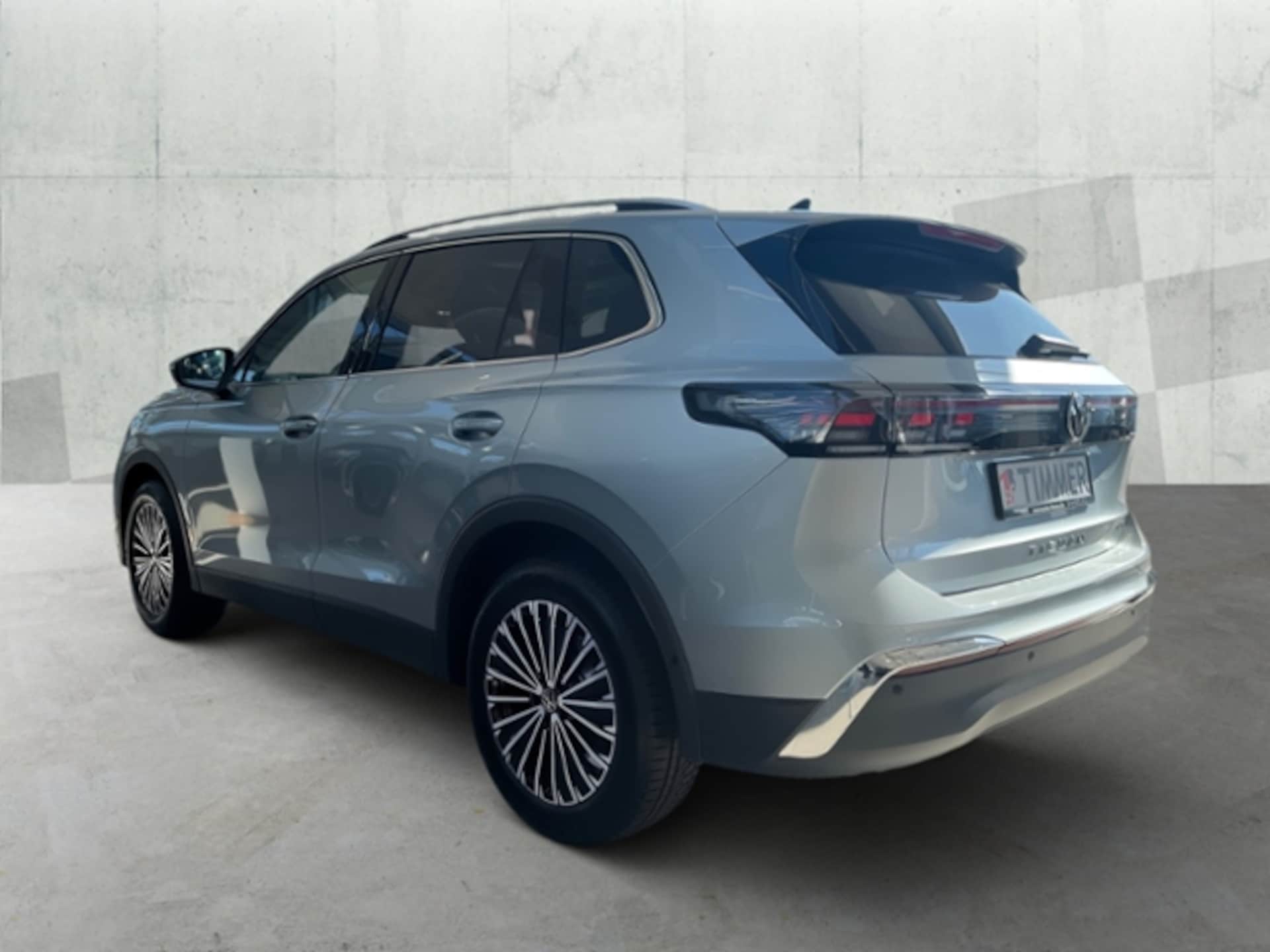 Volkswagen Tiguan Elegance