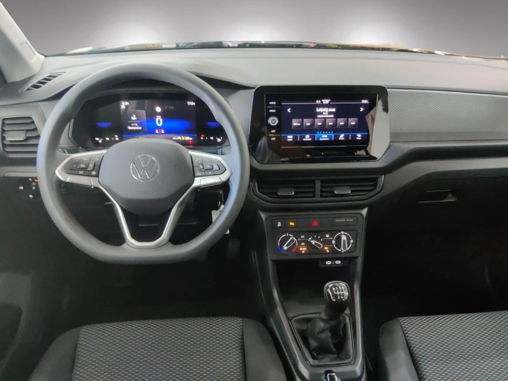 Volkswagen T-Cross Basis-Modell