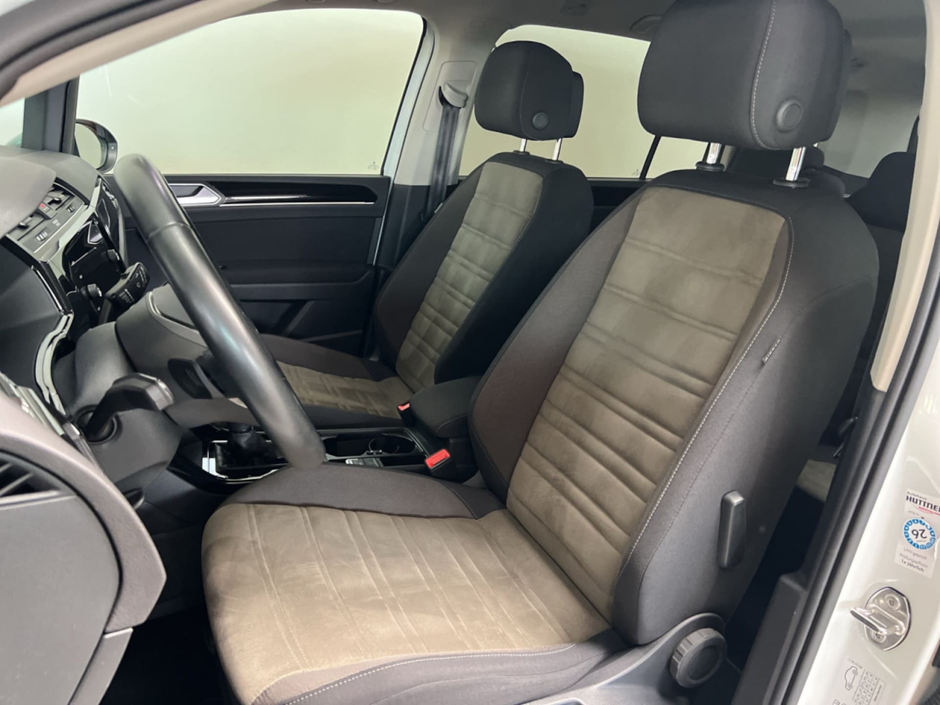 Volkswagen Touran Highline