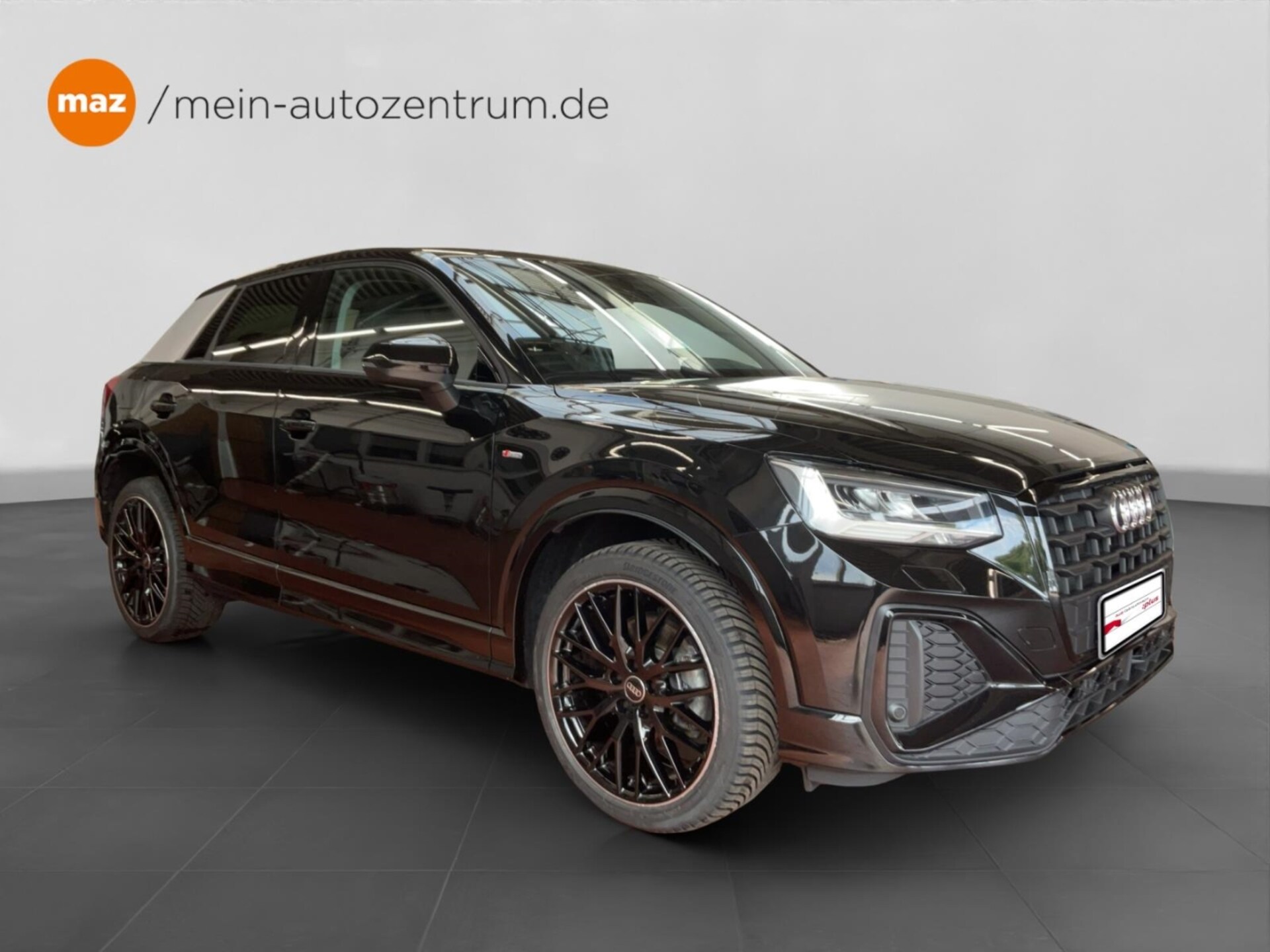 Audi Q2 S line