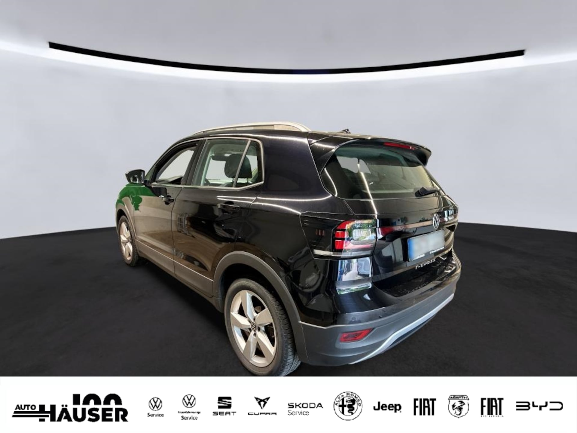 Volkswagen T-Cross Style