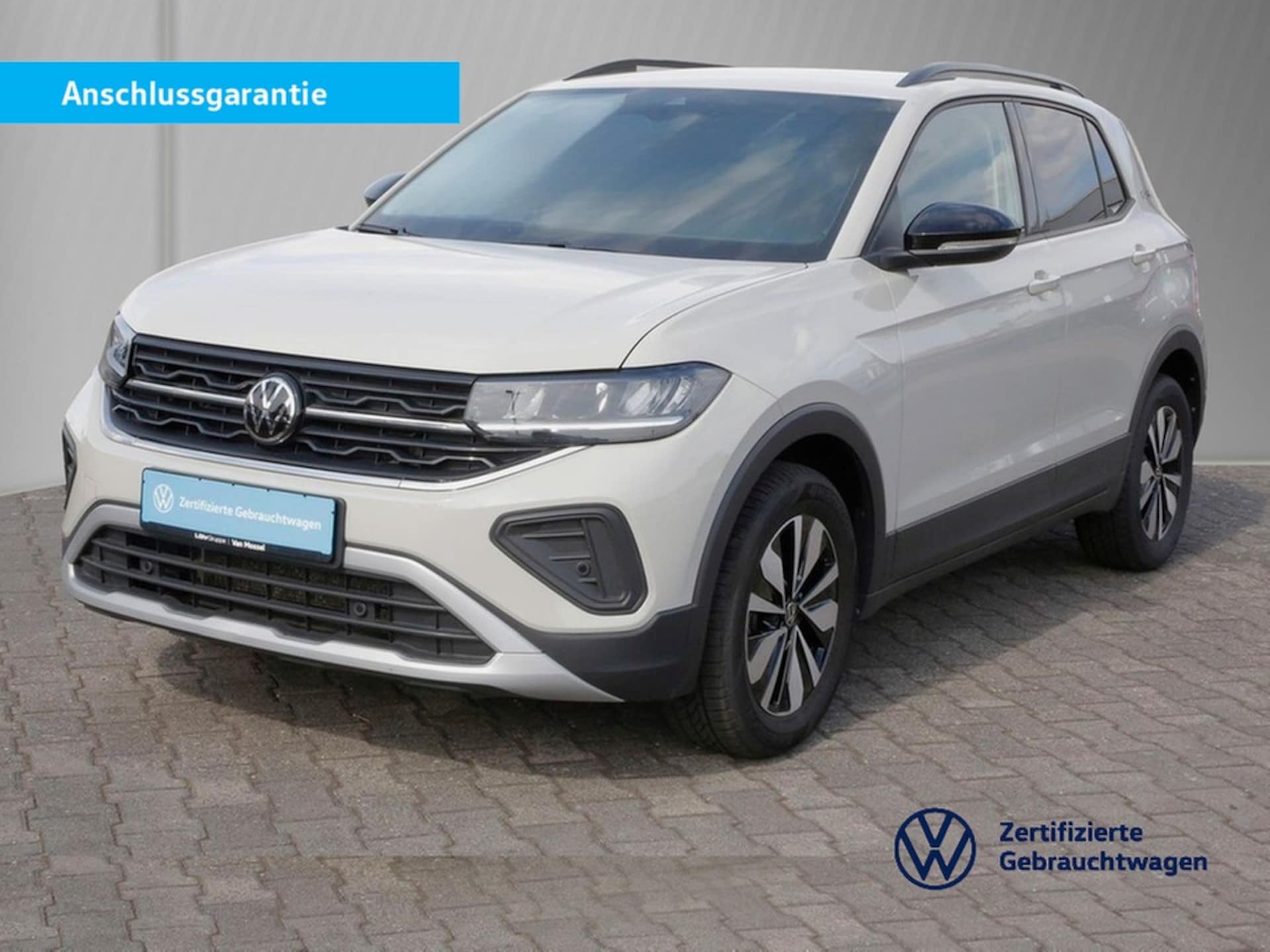 Volkswagen T-Cross Life