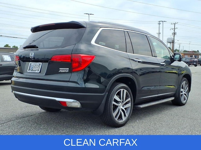 2016 Honda Pilot