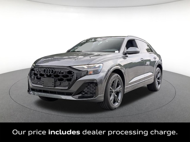 Photo of 2027 Audi Q8