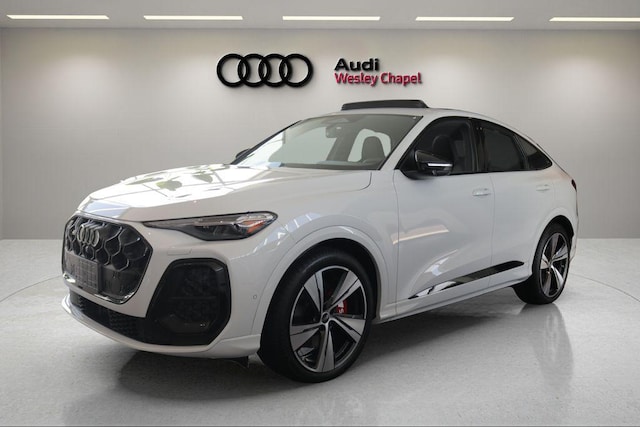 2026 Audi SQ5 Sportback