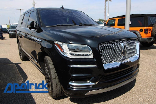 2018 Lincoln Navigator