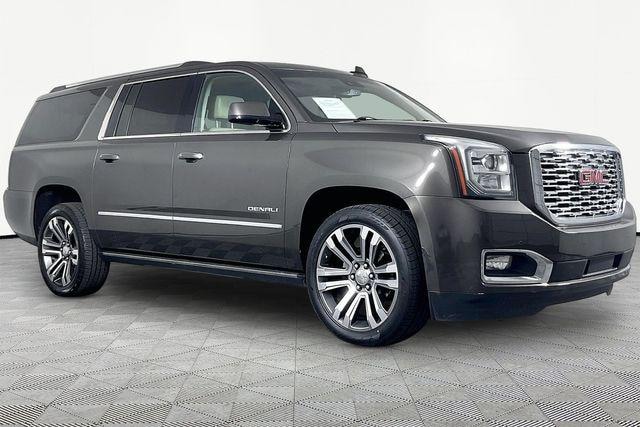 2019 GMC Yukon XL
