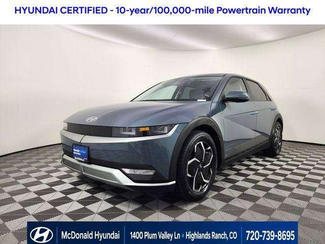 2024 Hyundai IONIQ 5