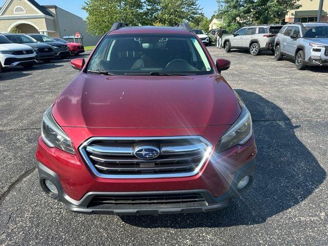 2019 Subaru Outback