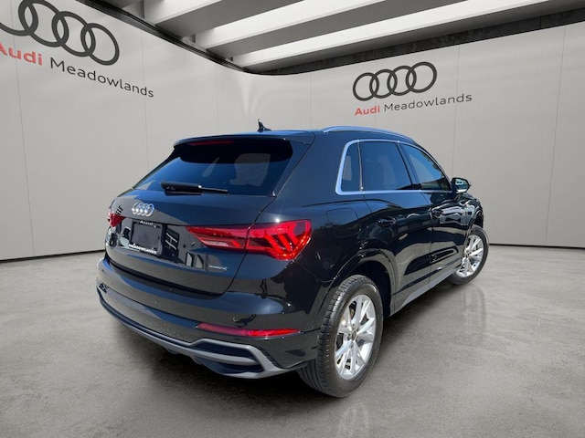 2024 Audi Q3 SUV