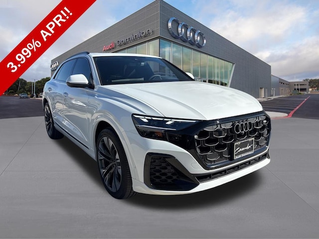 2026 Audi Q8