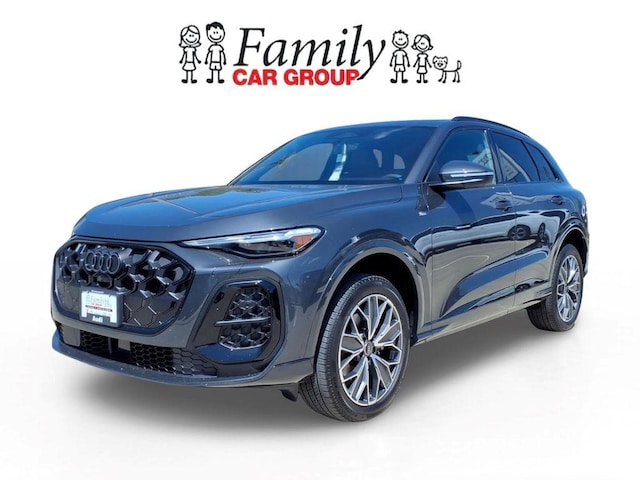 Photo of 2026 Audi Q5 