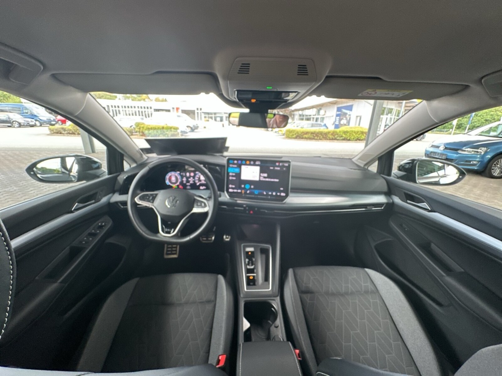 Volkswagen Golf Variant – Bild 13