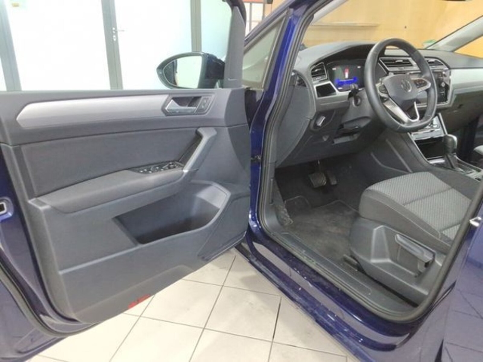 Volkswagen Touran – Bild 3