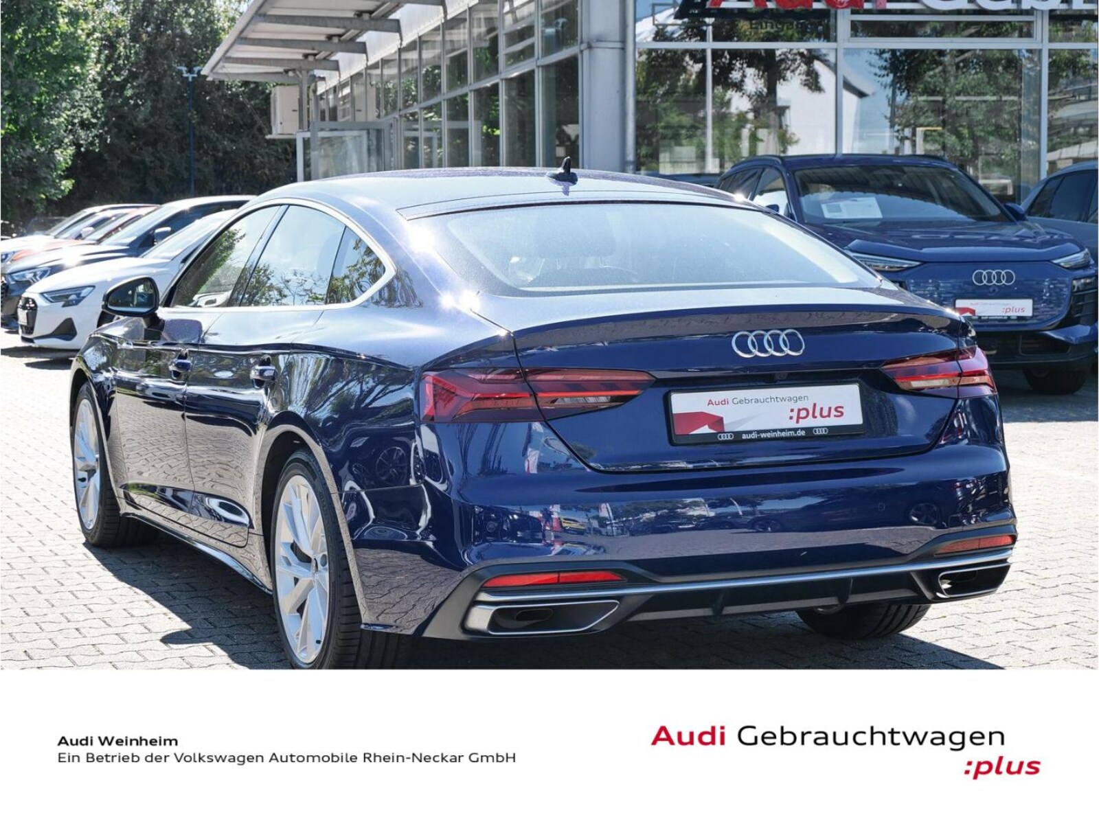 Audi A5 Sportback – Bild 6