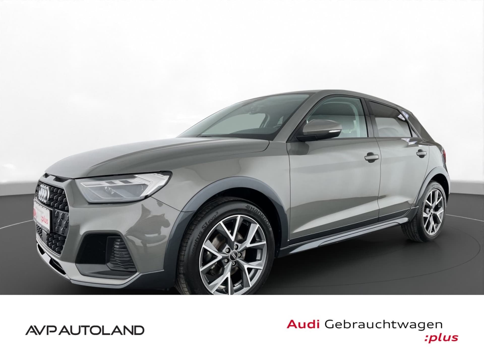 Audi A1 citycarver 2022 — 35 TFSI 110 kW (150 PS) S tronic 35 TFSI S tronic | LED