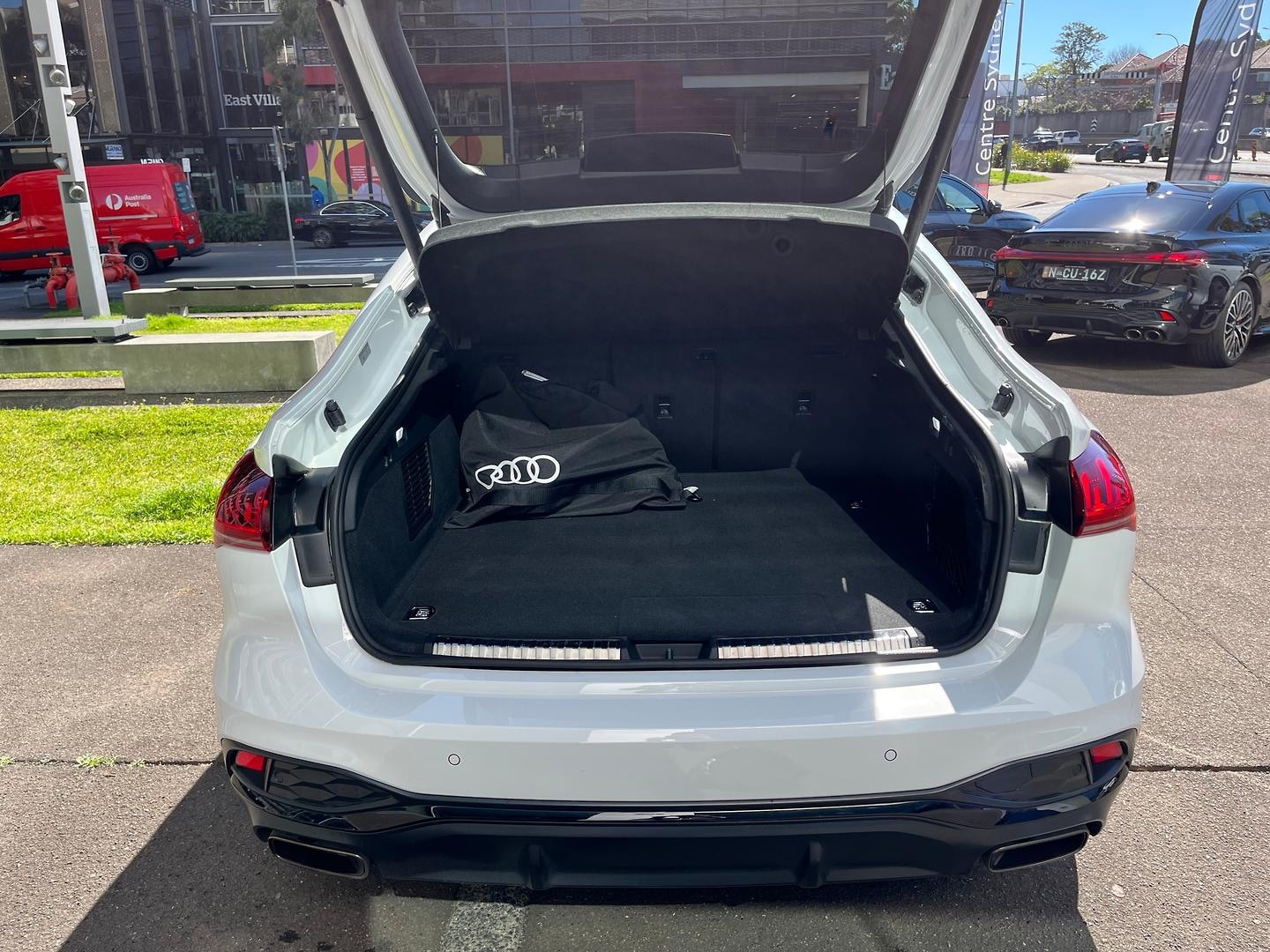Image about Audi A5 Sedan TFSI e e-hybrid quattro 270 kW S tronic