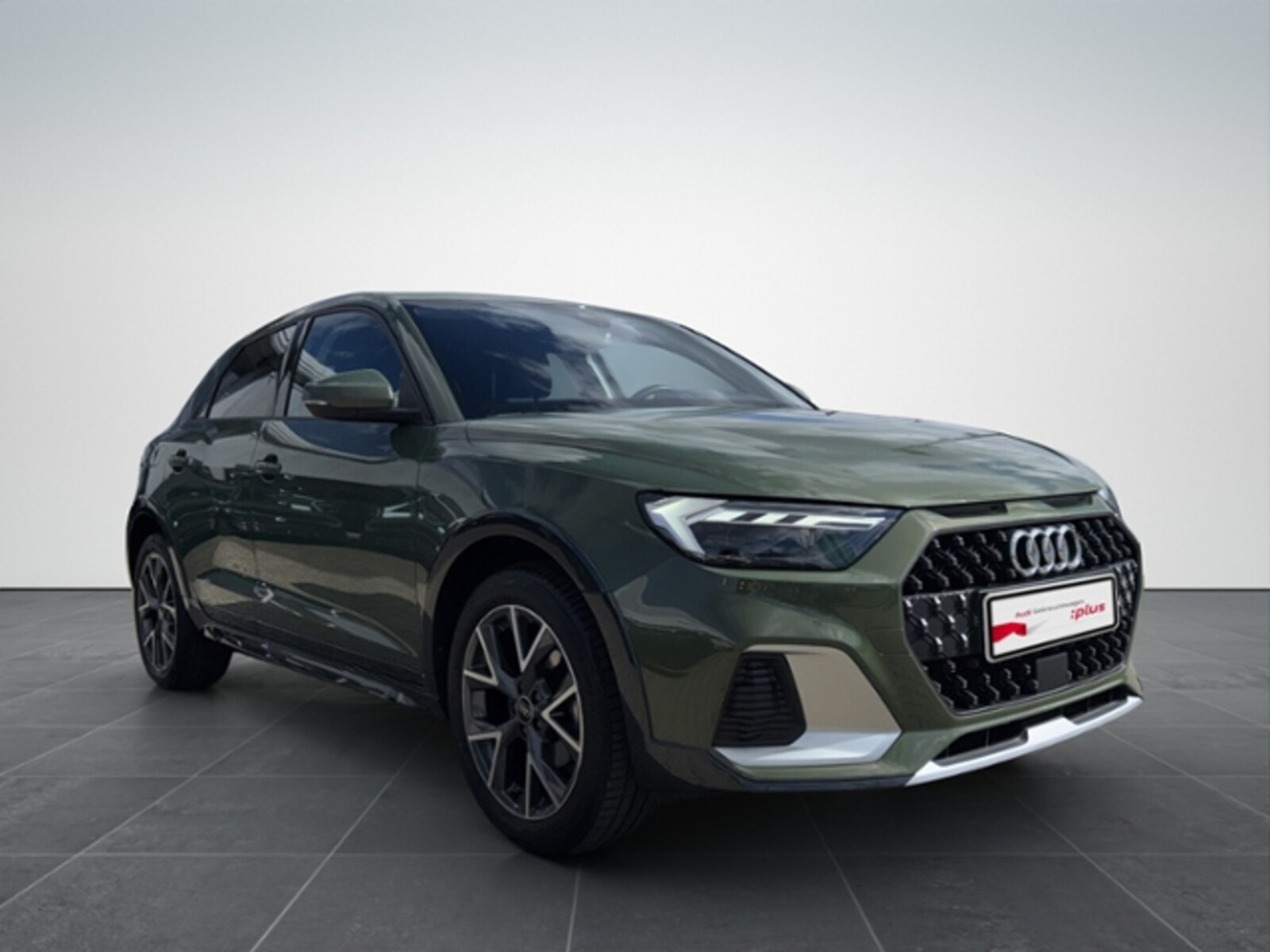 Audi A1 allstreet – Bild 9