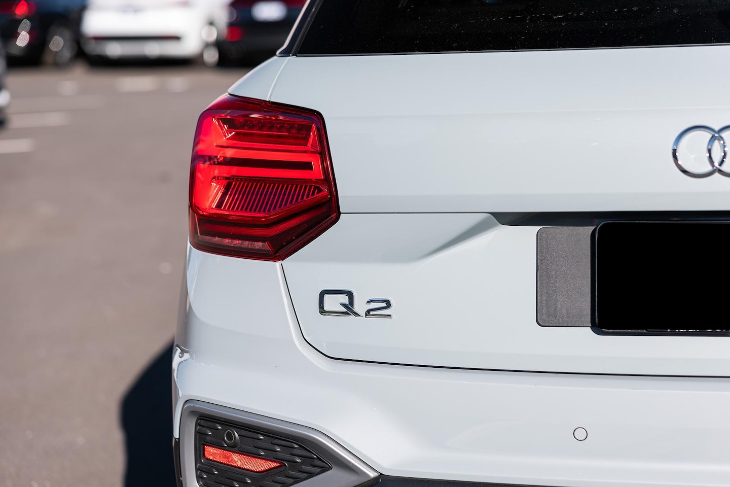 Image about Audi Q2 35 TFSI S tronic