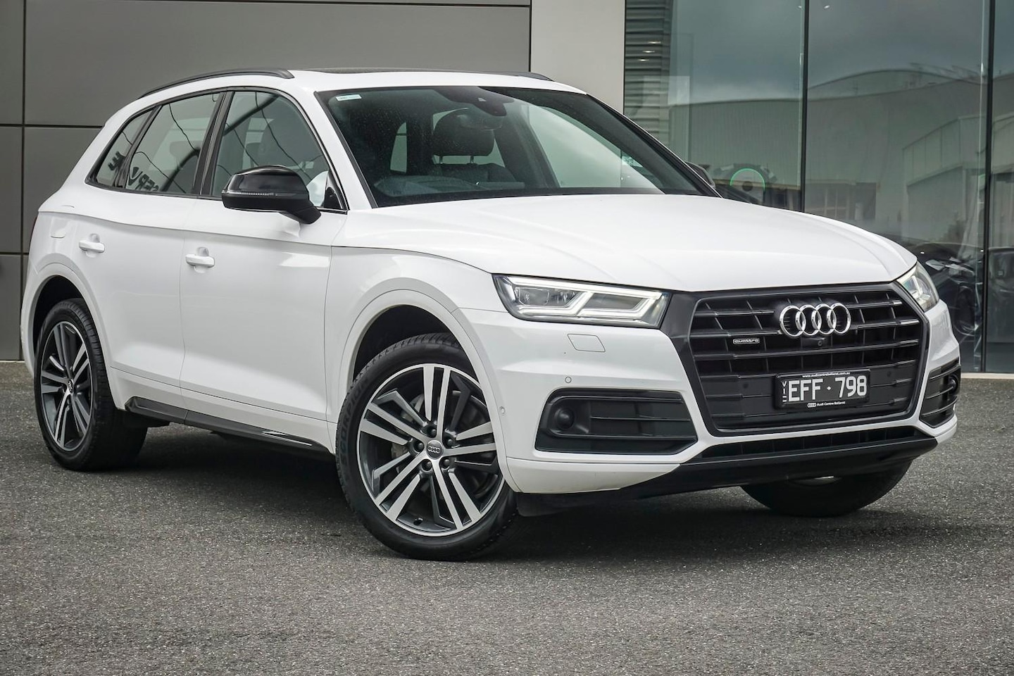 Image about Audi Q5 sport 40 TDI quattro S tronic