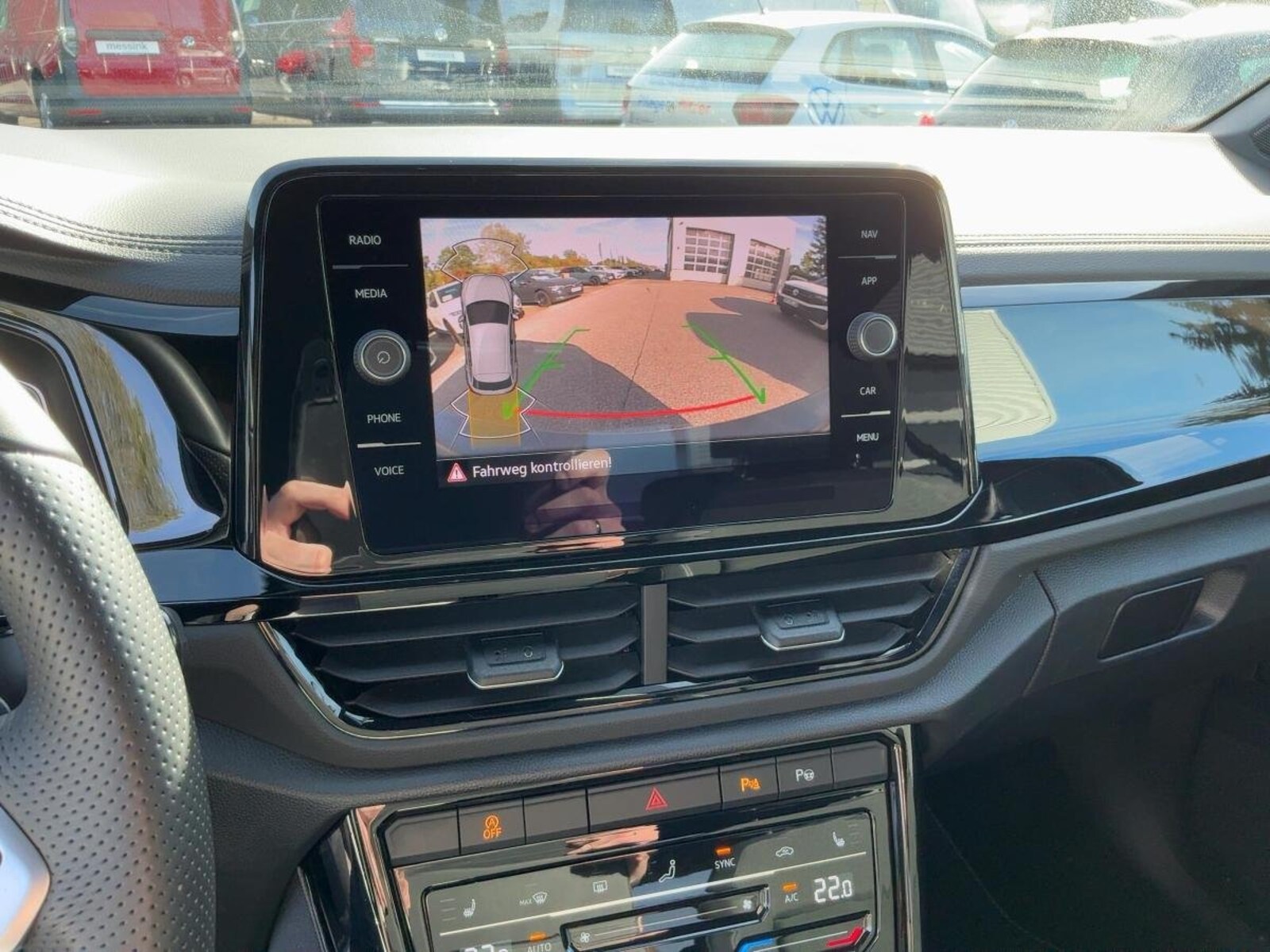 Volkswagen T-Roc – Bild 17