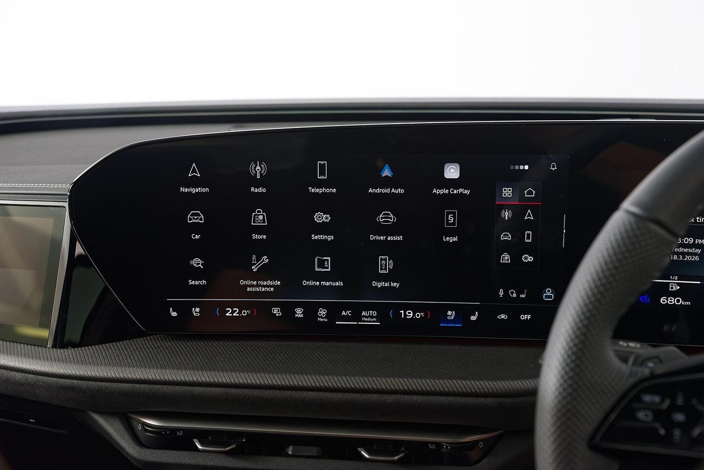 Image about Audi SQ5 Sportback TFSI 270 kW
