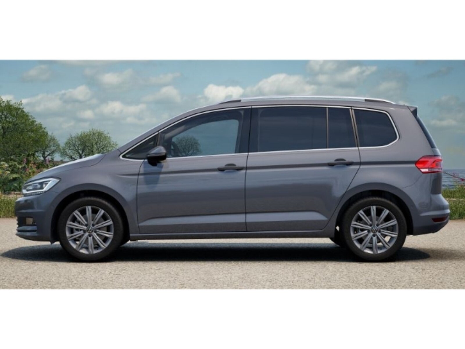 Volkswagen Touran – Bild 3